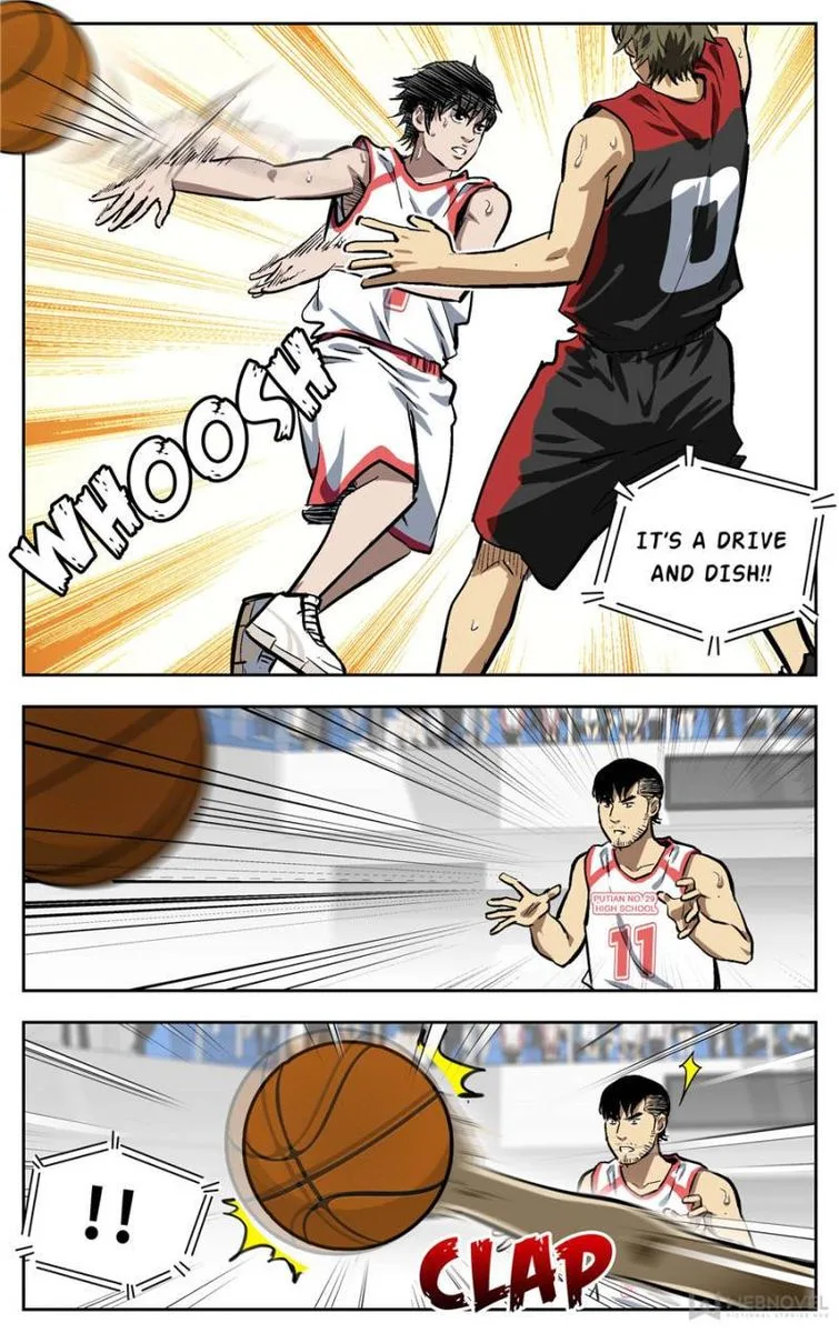 Into the Net! Chapter 138 page 9