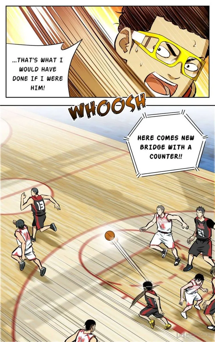 Into the Net! Chapter 138 page 12