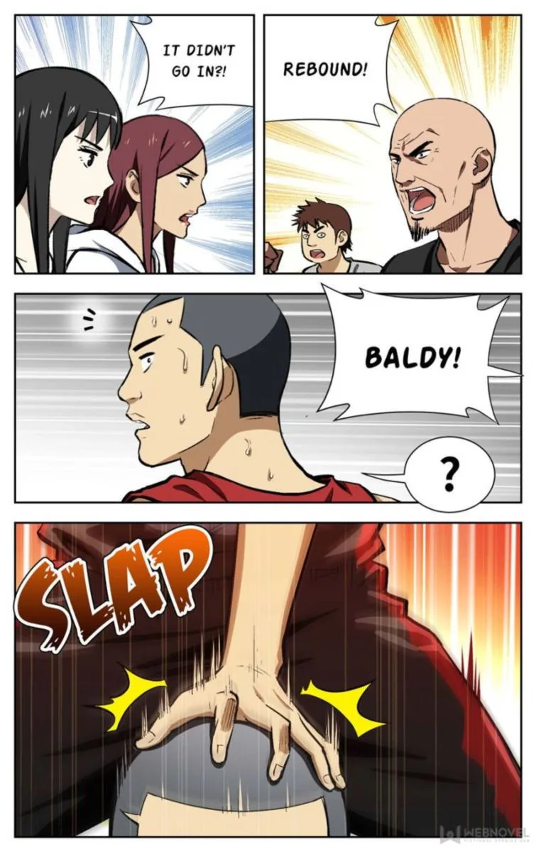 Into the Net! Chapter 139 page 4