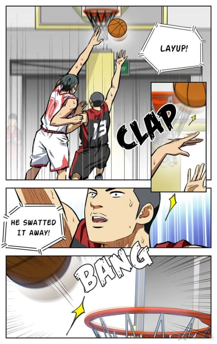 Into the Net! Chapter 139 page 3