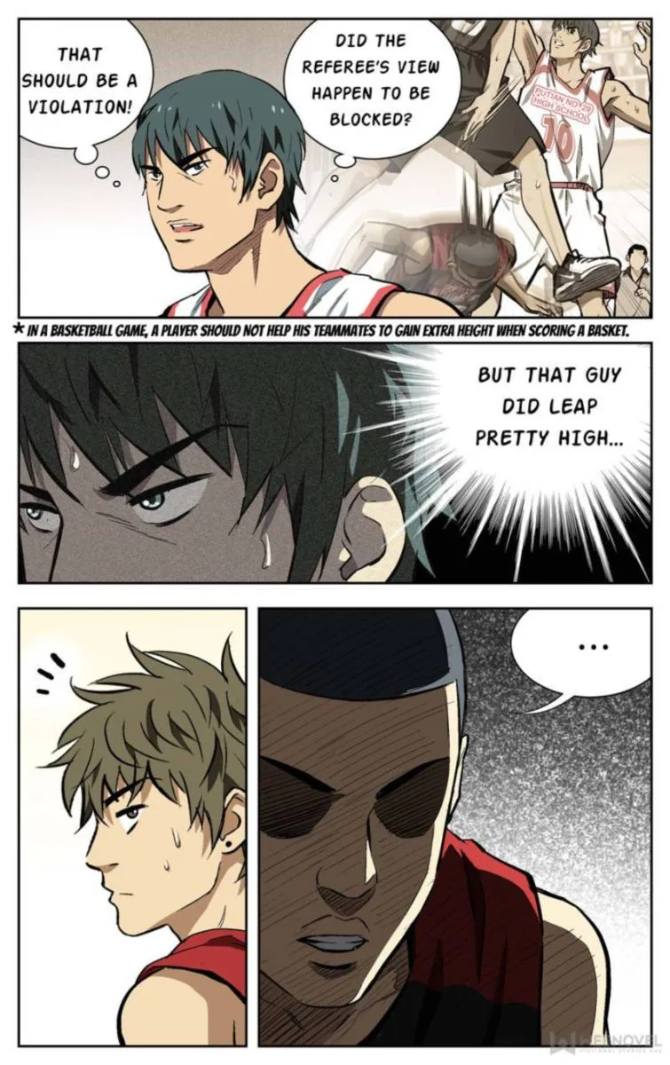 Into the Net! Chapter 139 page 9