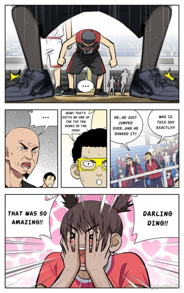 Into the Net! Chapter 139 page 7