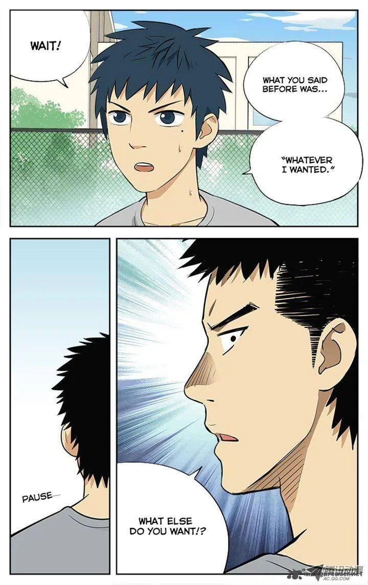 Into the Net! Chapter 14 page 3