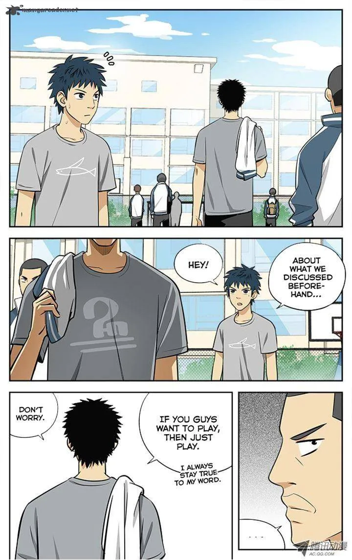 Into the Net! Chapter 14 page 2
