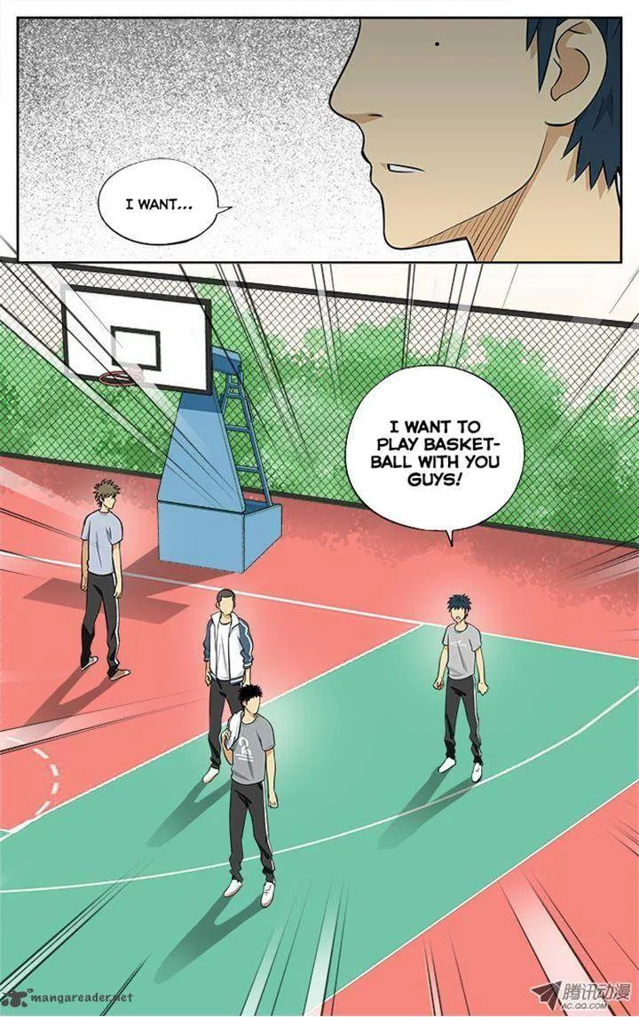 Into the Net! Chapter 14 page 4