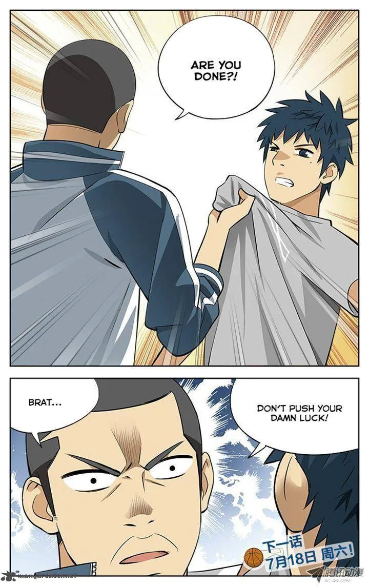 Into the Net! Chapter 14 page 8