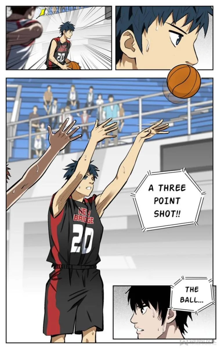 Into the Net! Chapter 140 page 5