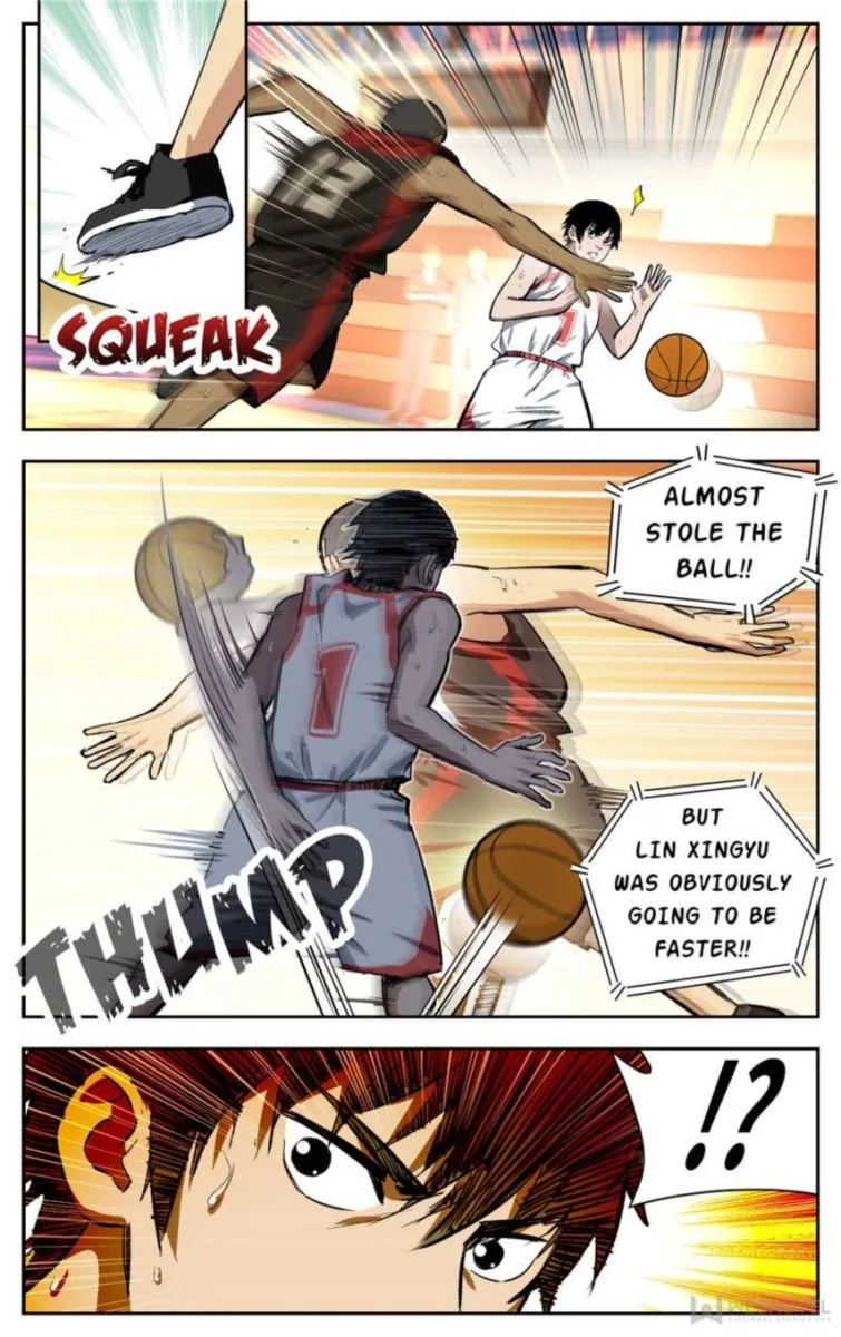Into the Net! Chapter 140 page 2