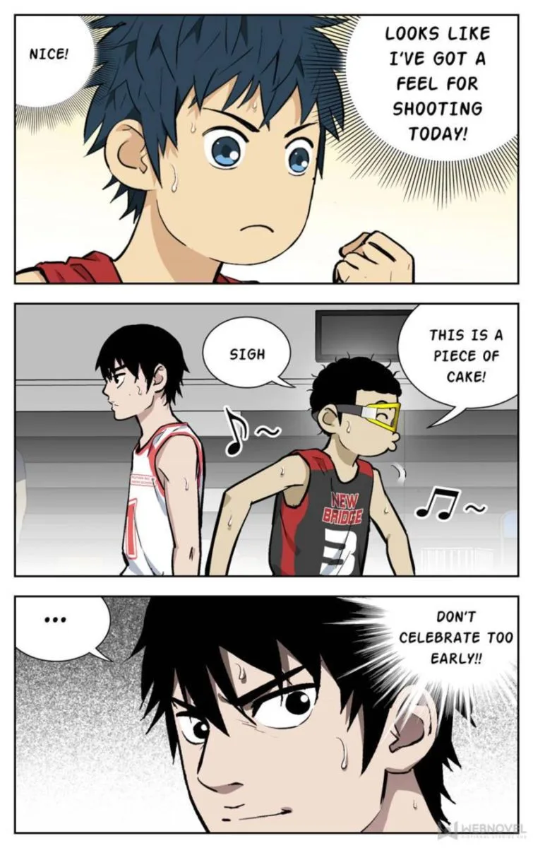 Into the Net! Chapter 140 page 7