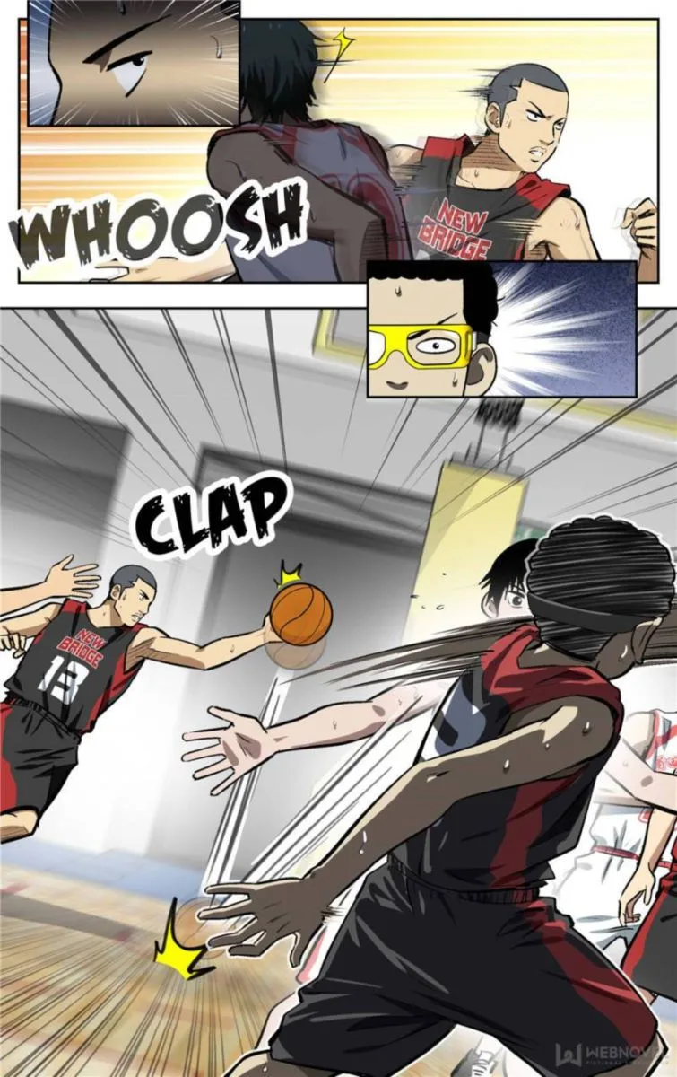 Into the Net! Chapter 140 page 11