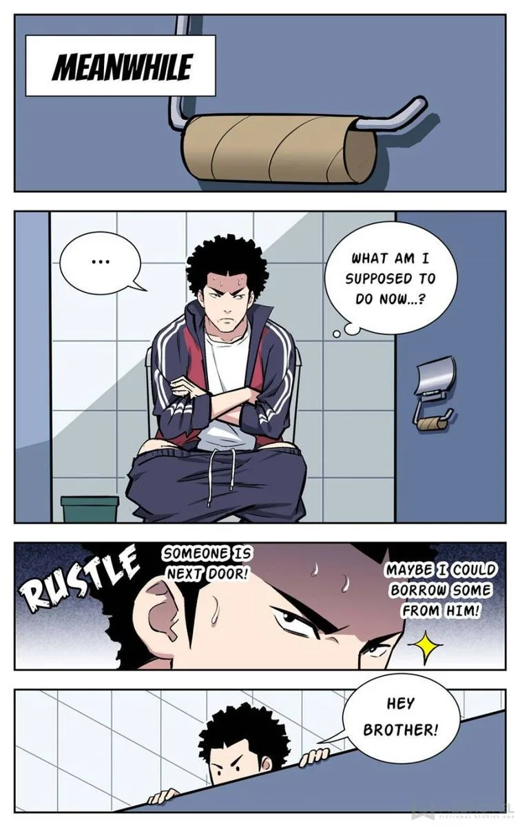 Into the Net! Chapter 141 page 9