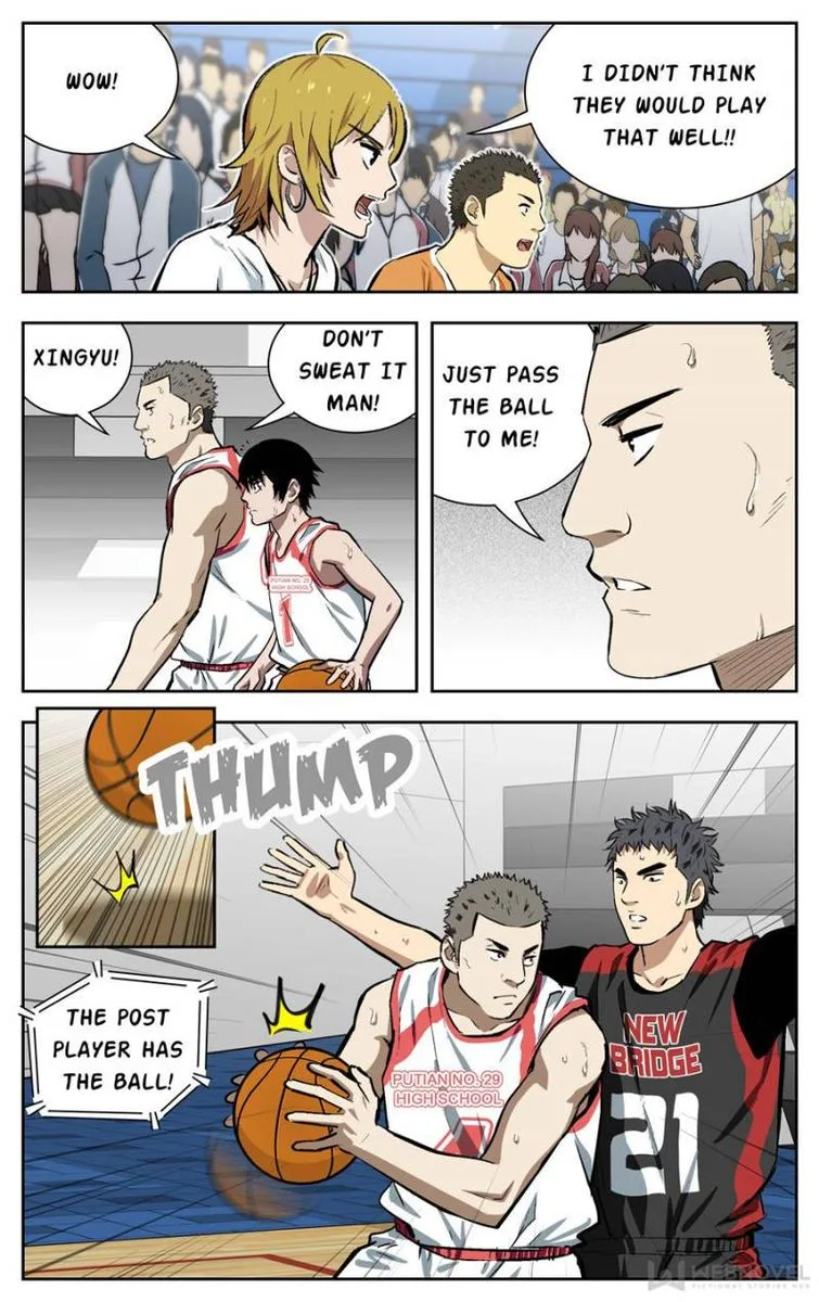 Into the Net! Chapter 141 page 2