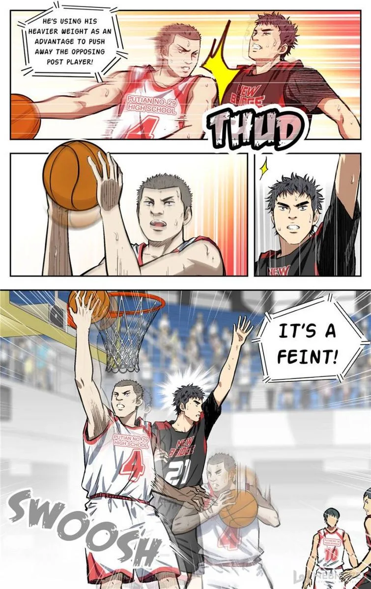 Into the Net! Chapter 141 page 3
