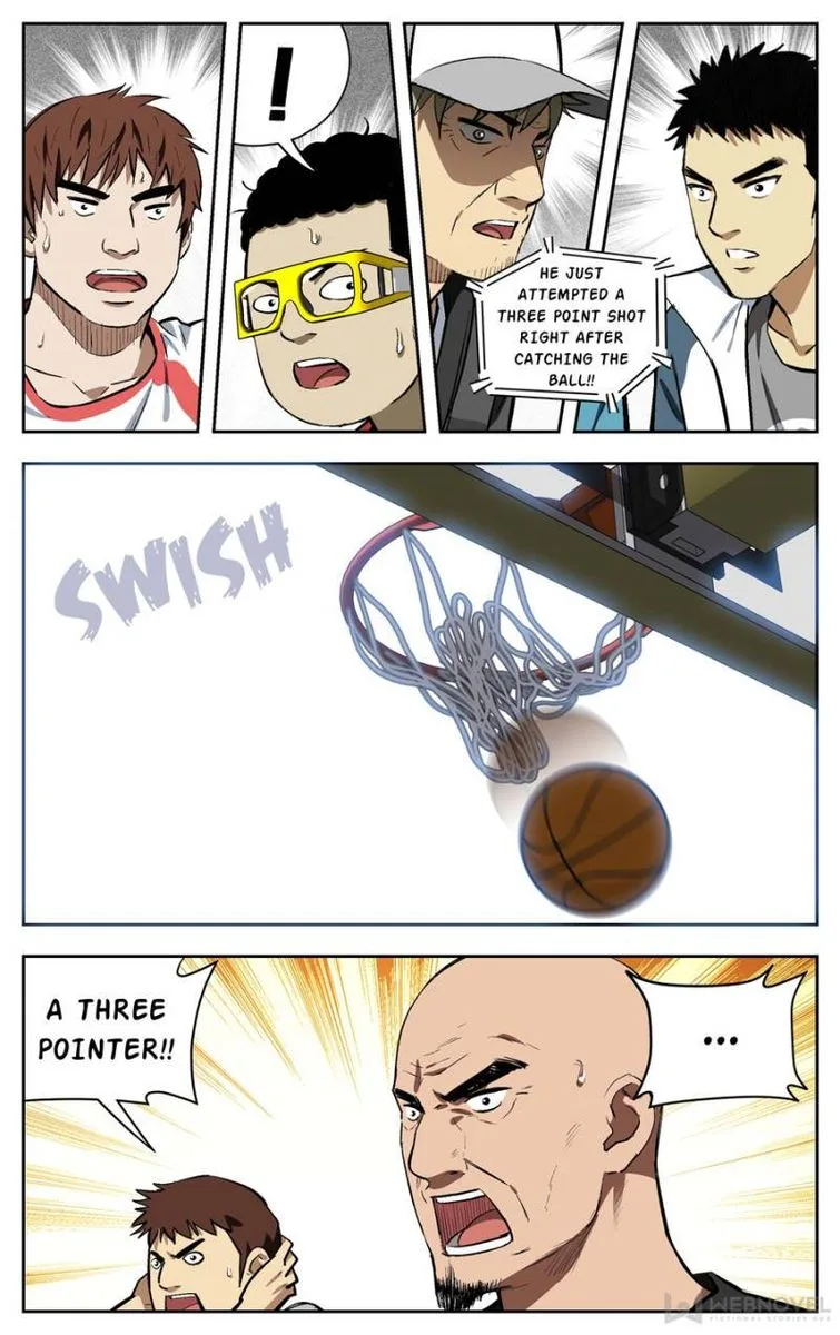Into the Net! Chapter 141 page 6