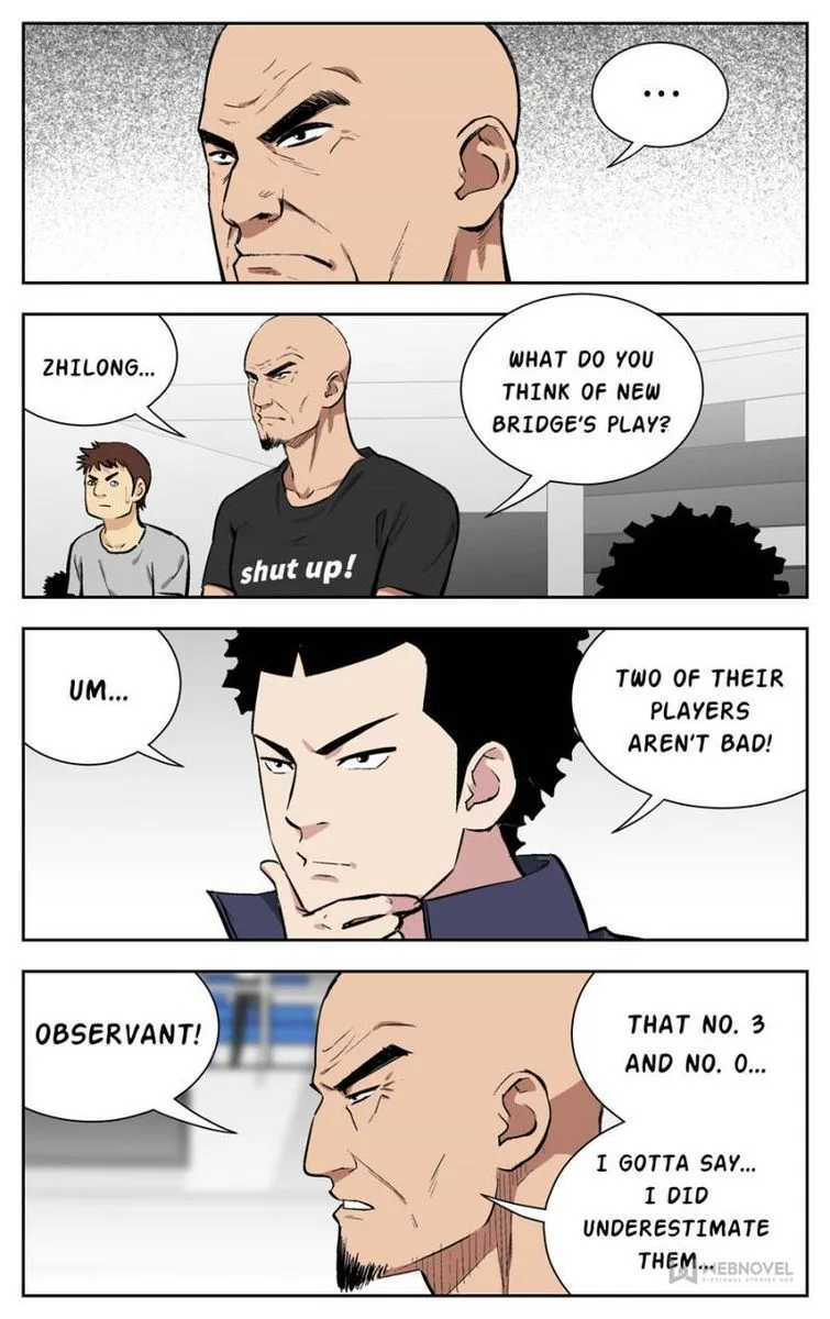 Into the Net! Chapter 142 page 8
