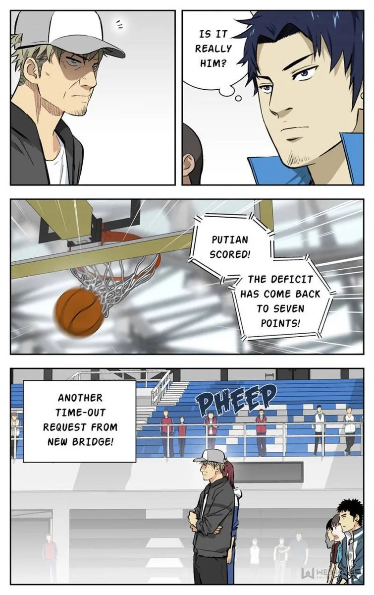 Into the Net! Chapter 142 page 11