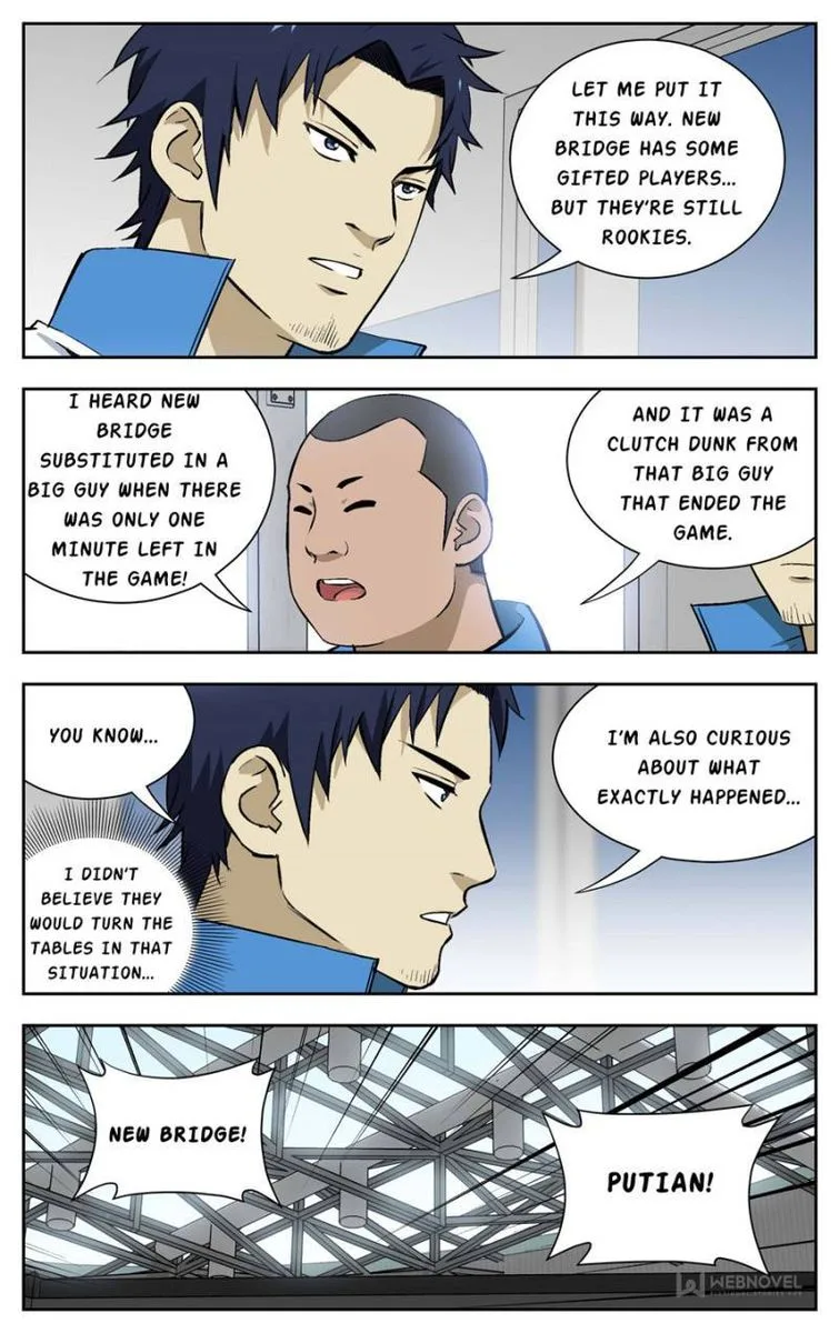 Into the Net! Chapter 142 page 5