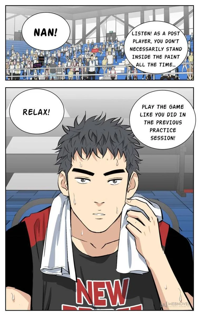Into the Net! Chapter 142 page 12