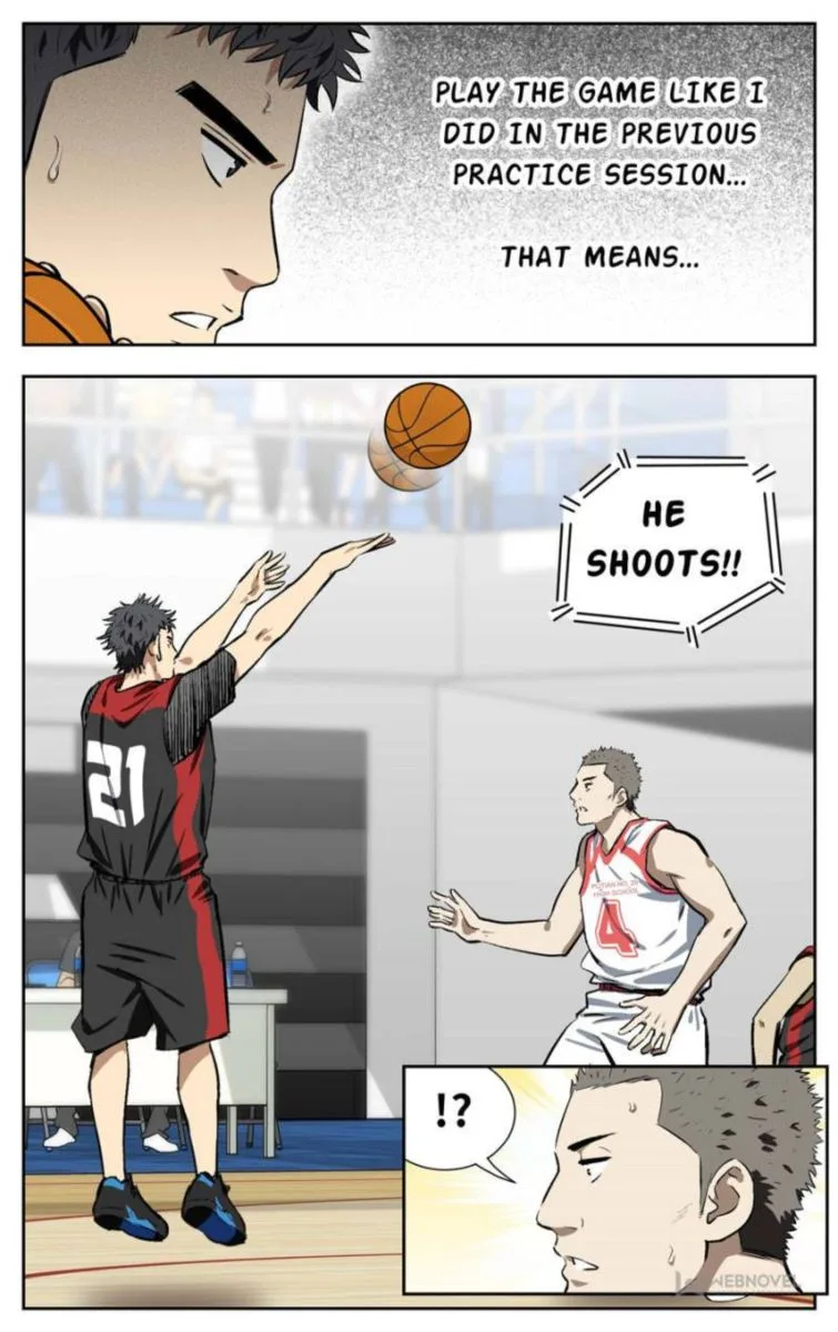 Into the Net! Chapter 143 page 2