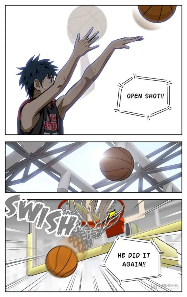 Into the Net! Chapter 143 page 12