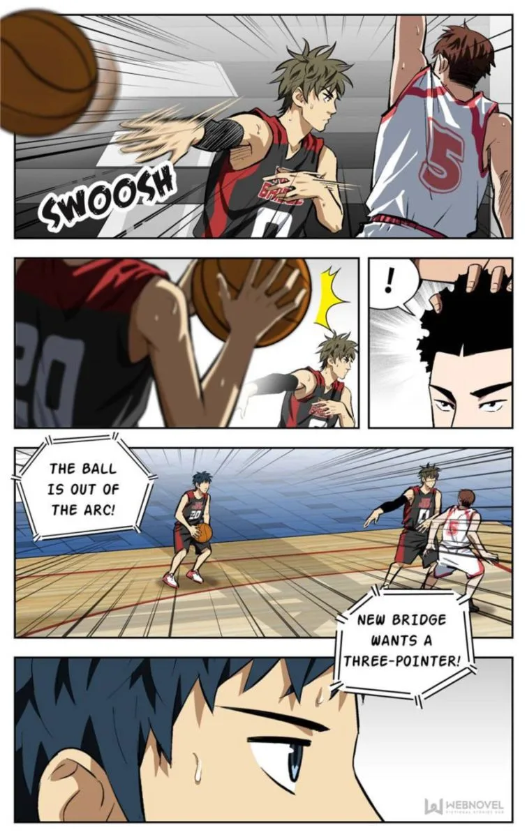 Into the Net! Chapter 143 page 11