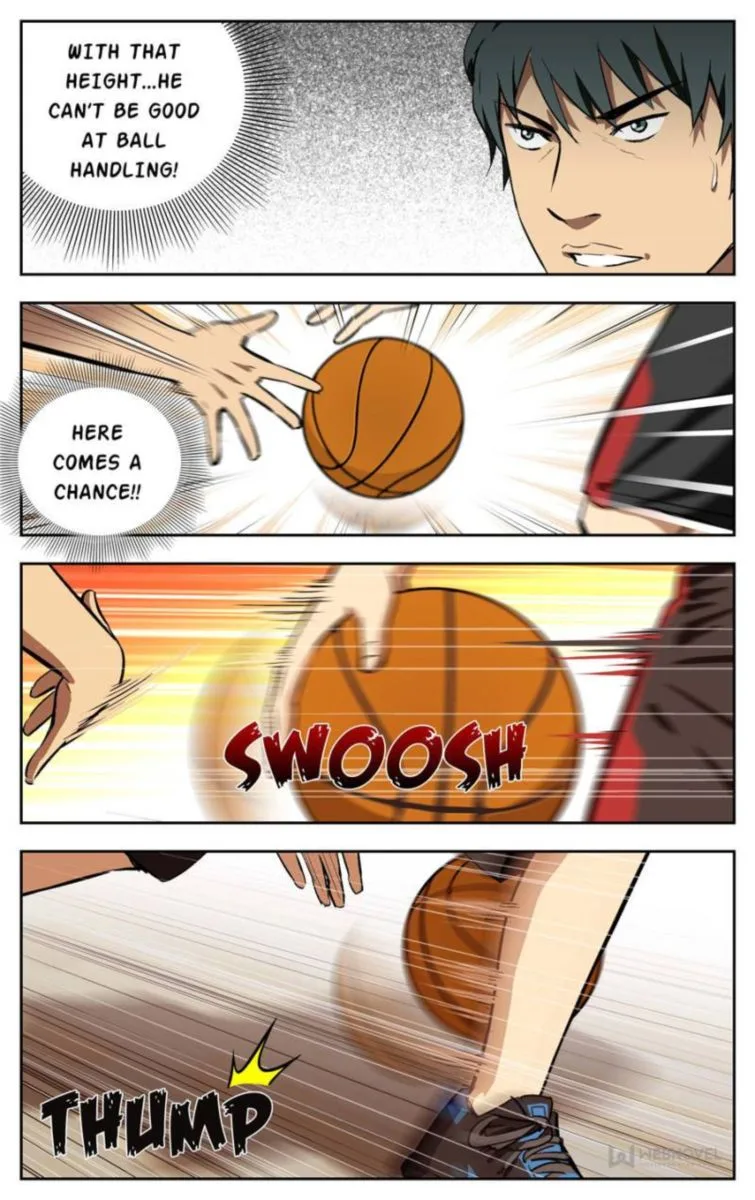 Into the Net! Chapter 143 page 7