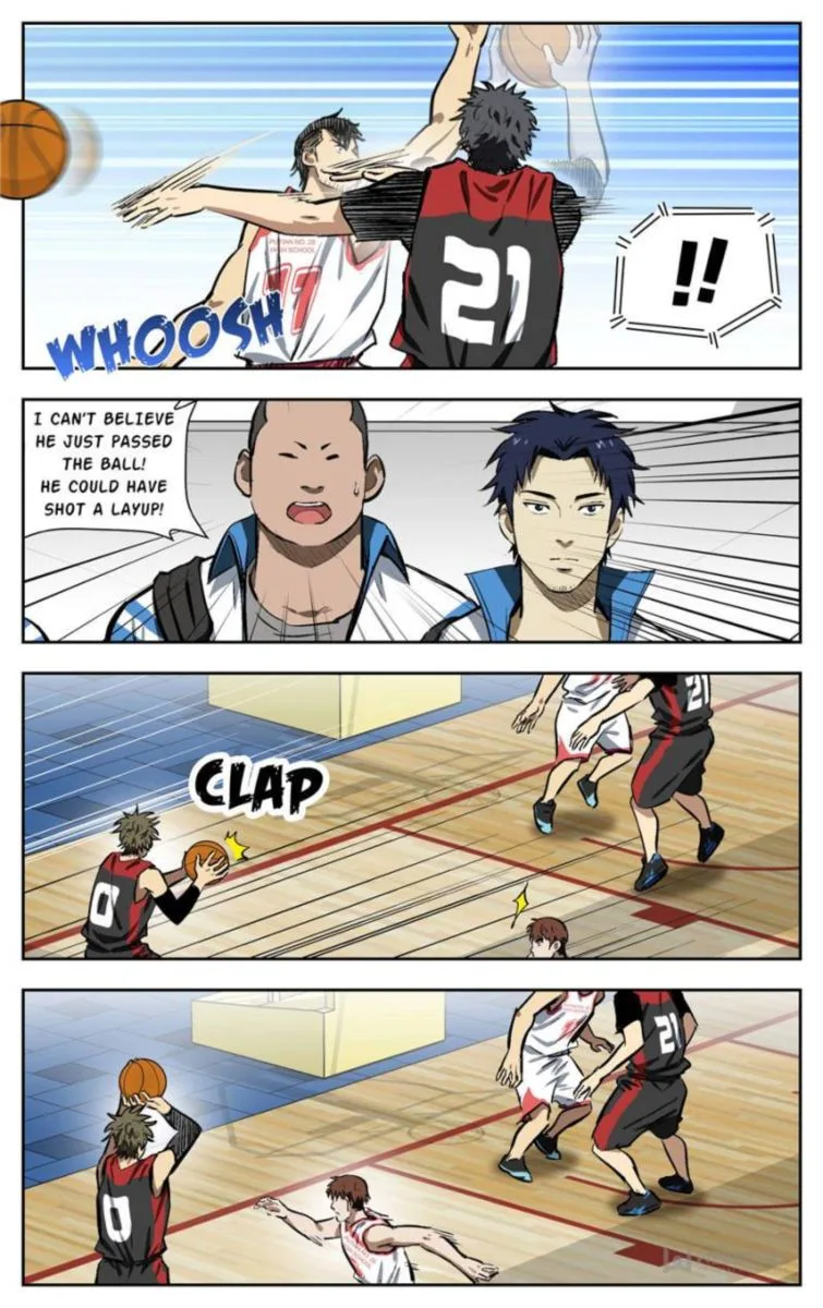 Into the Net! Chapter 143 page 10