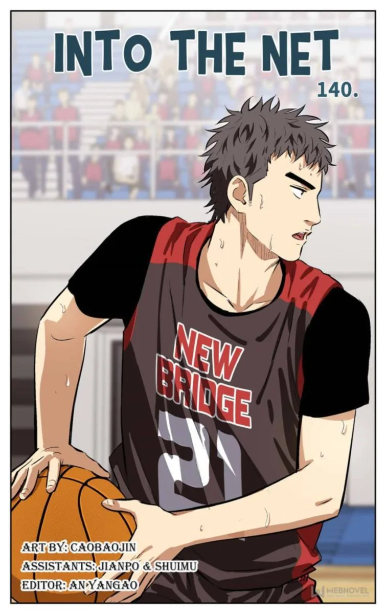 Into the Net! Chapter 144 page 1