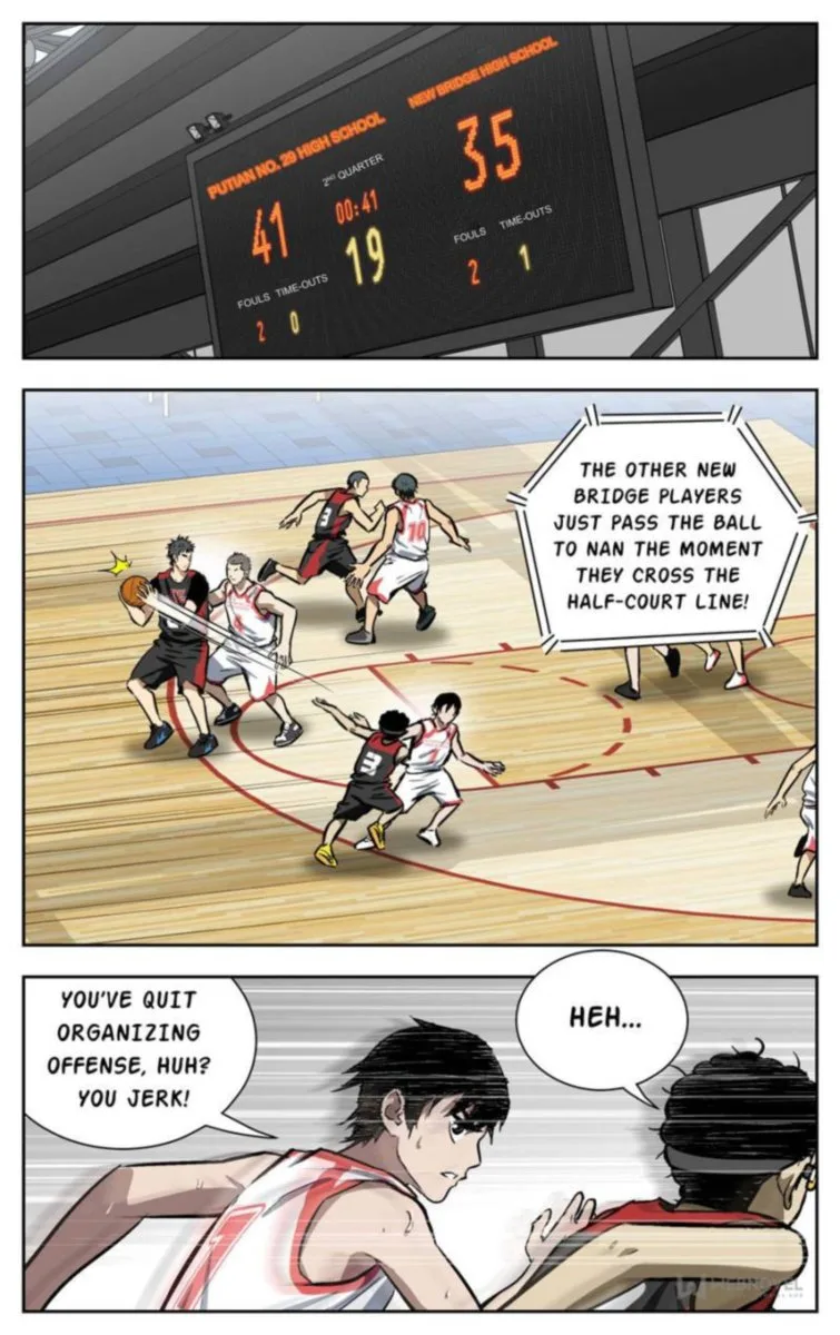 Into the Net! Chapter 144 page 2
