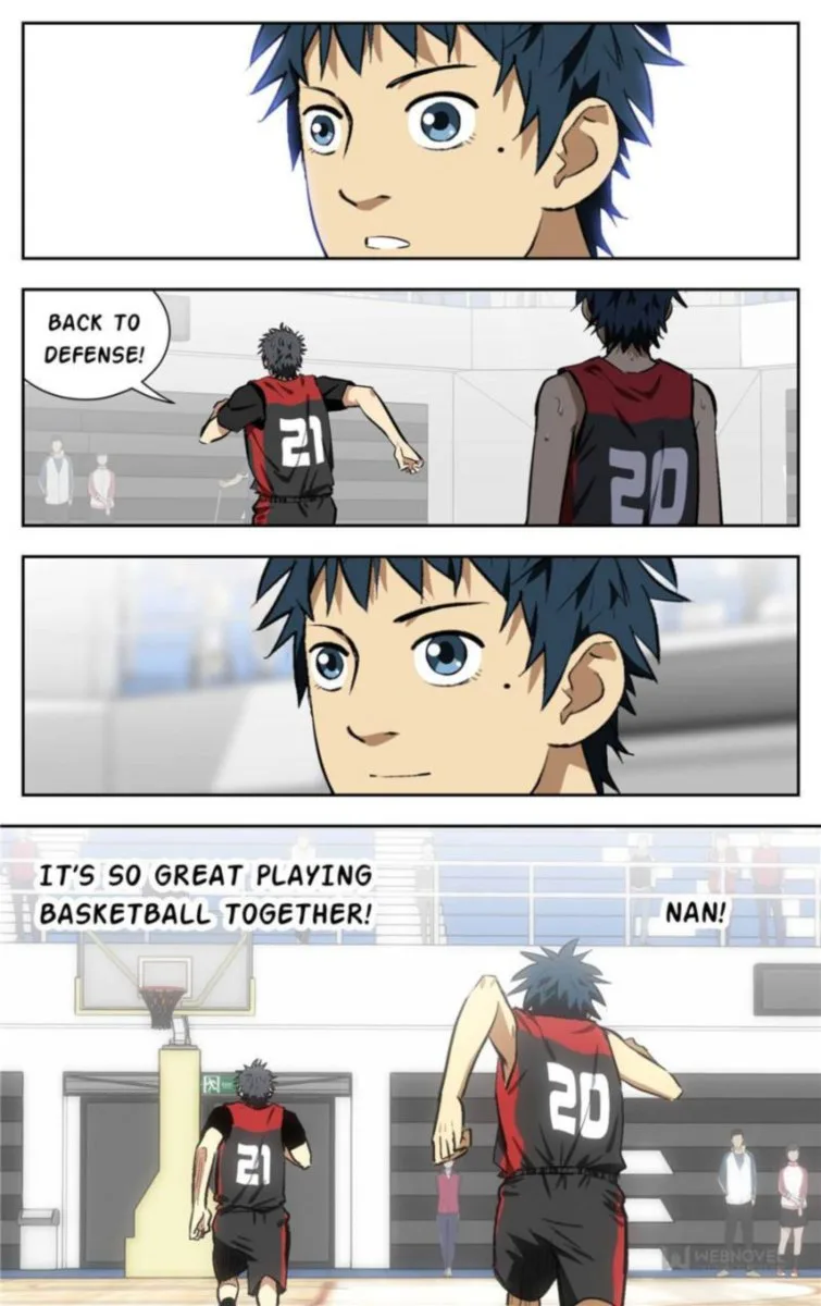 Into the Net! Chapter 144 page 8