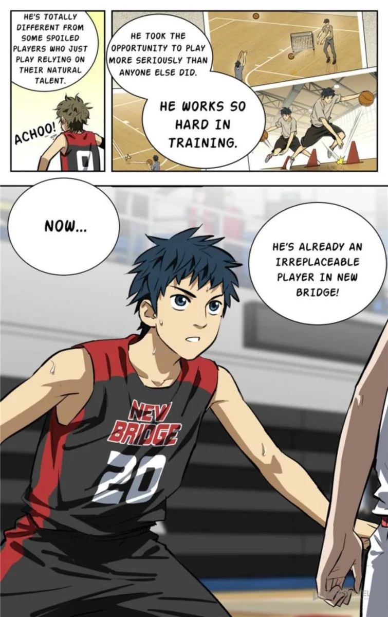 Into the Net! Chapter 144 page 10