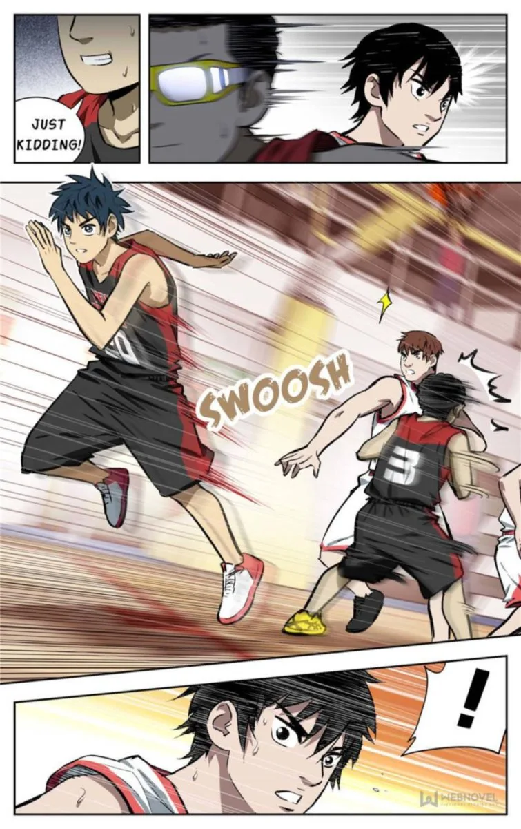 Into the Net! Chapter 144 page 4