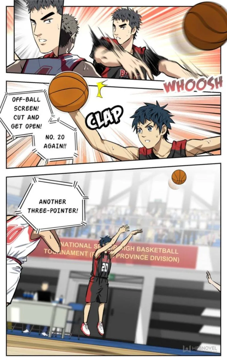 Into the Net! Chapter 144 page 5
