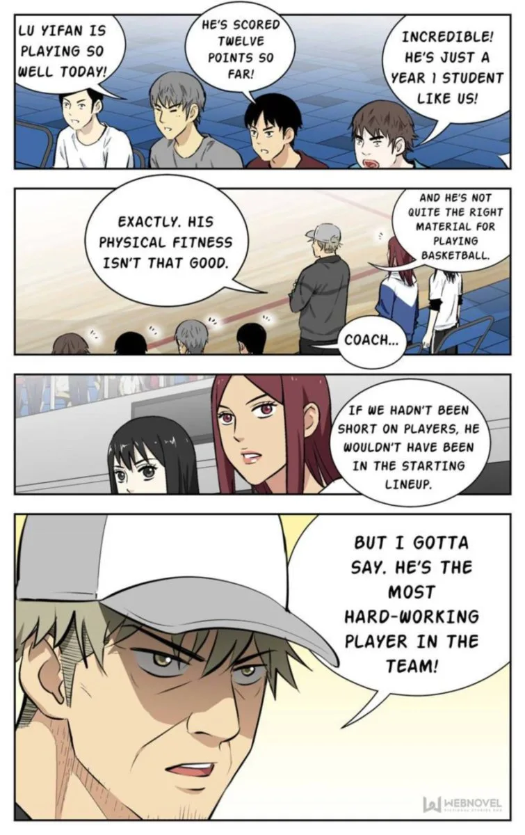 Into the Net! Chapter 144 page 9