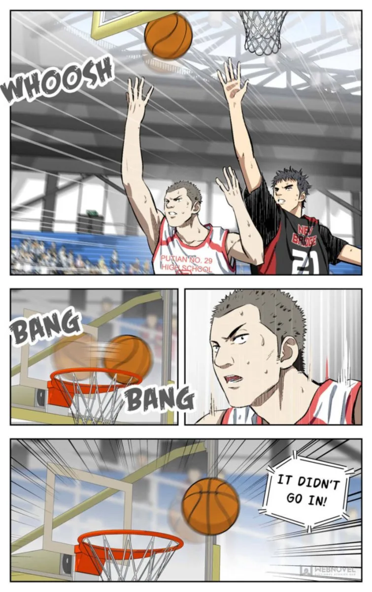 Into the Net! Chapter 145 page 2