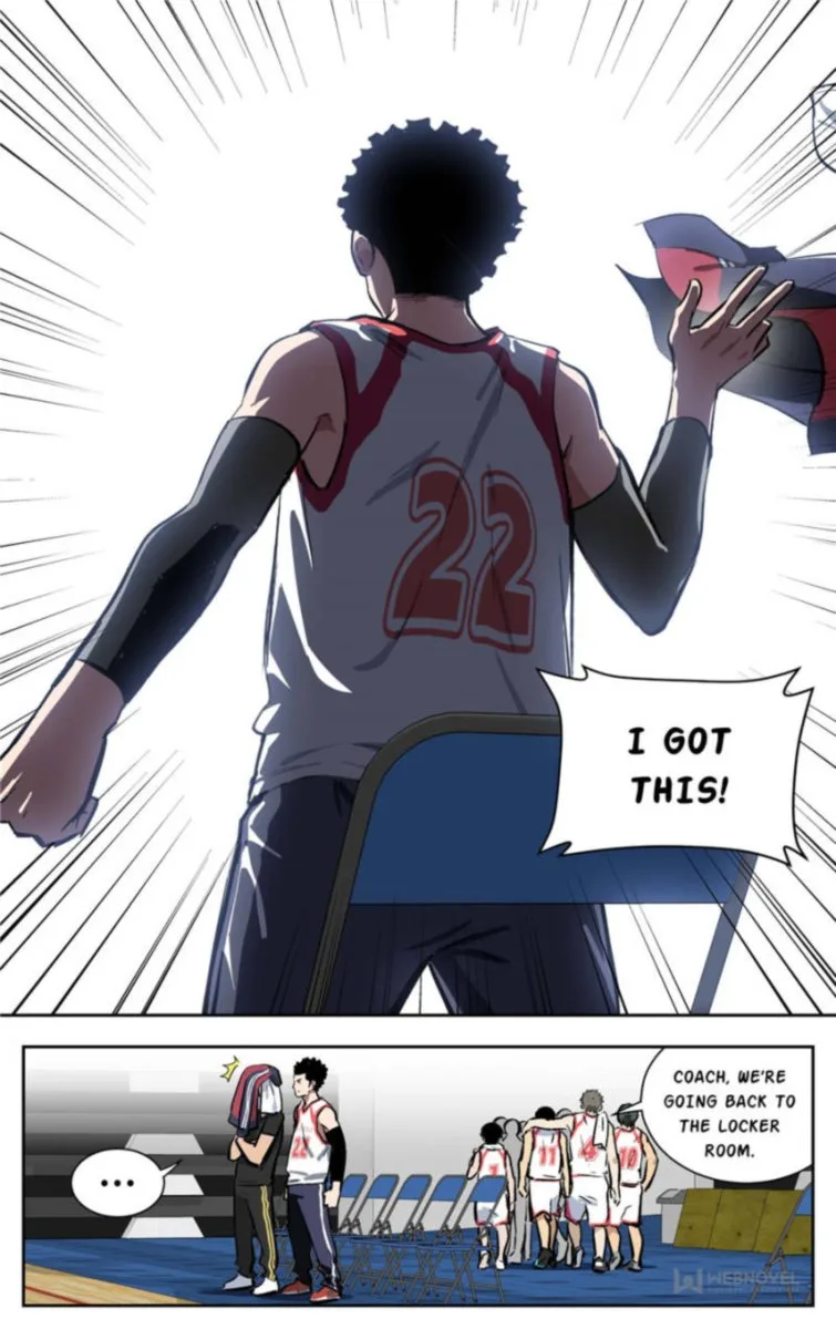Into the Net! Chapter 145 page 11
