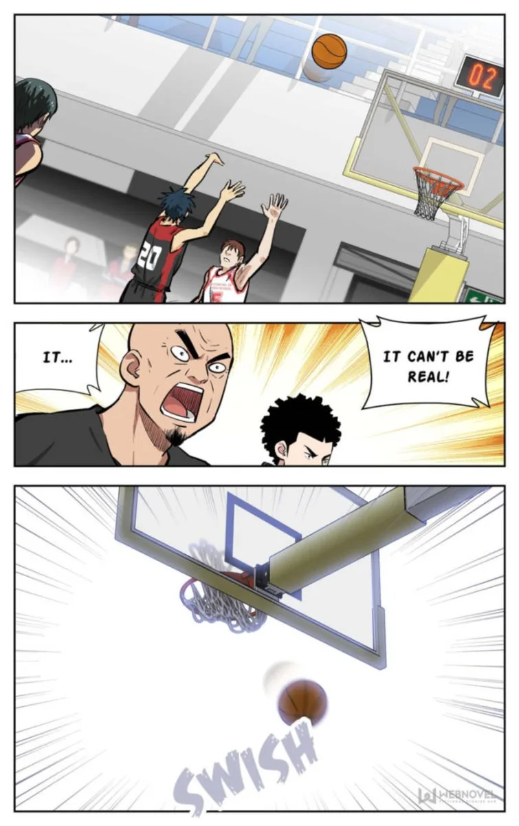 Into the Net! Chapter 145 page 7