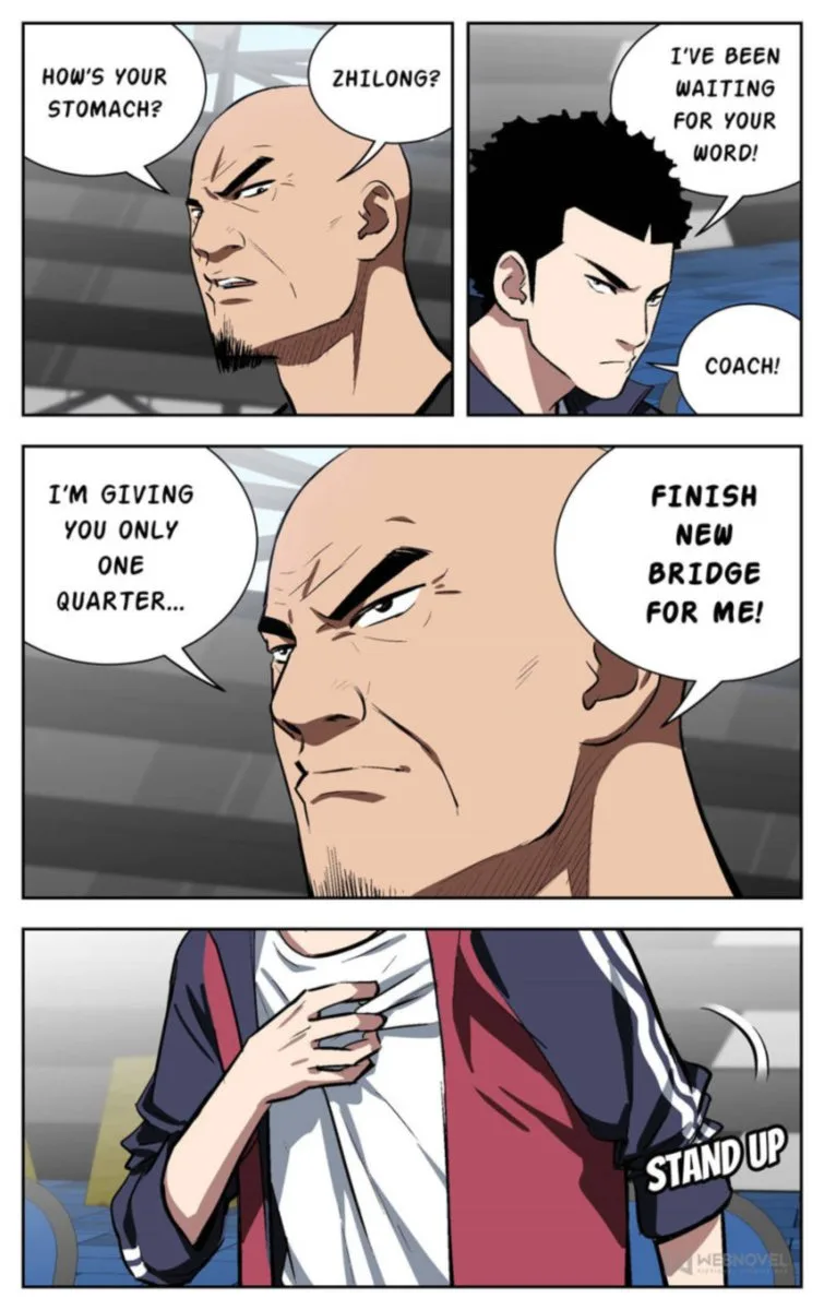 Into the Net! Chapter 145 page 10