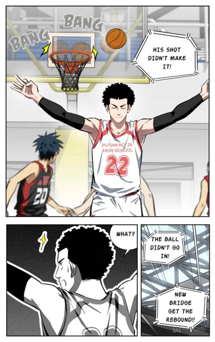 Into the Net! Chapter 146 page 9