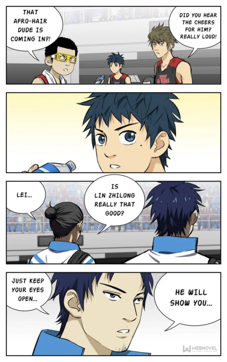 Into the Net! Chapter 146 page 4