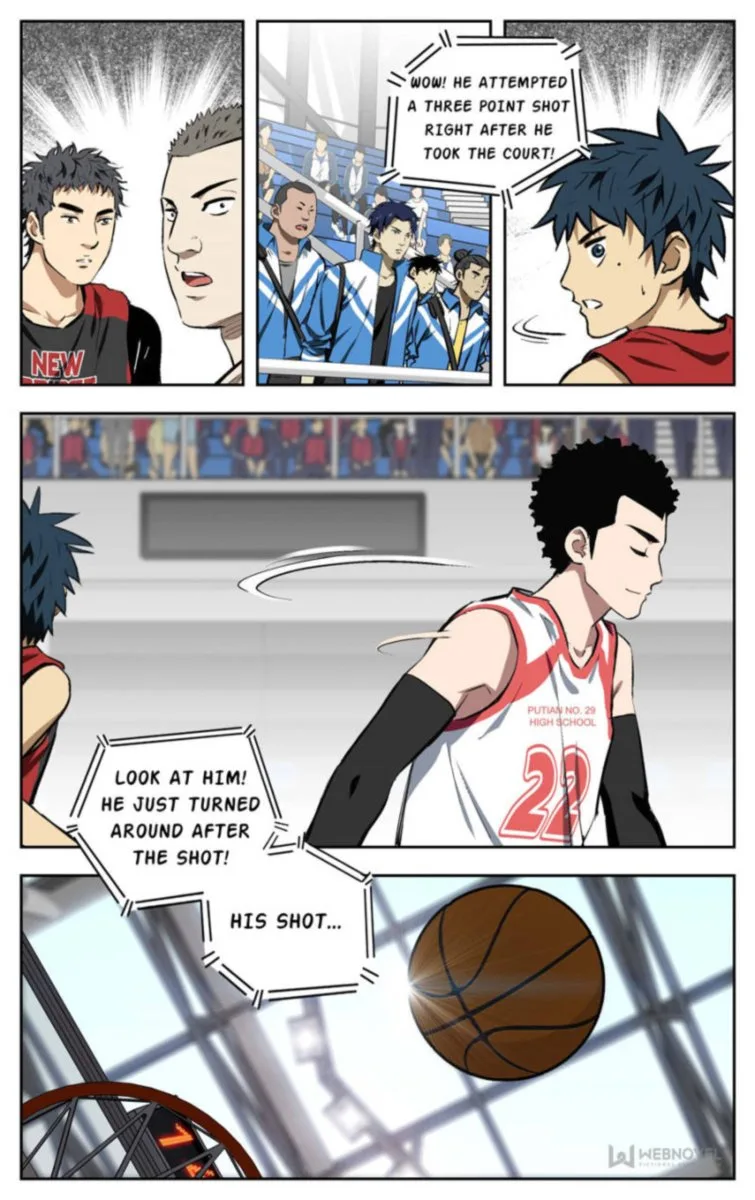 Into the Net! Chapter 146 page 8