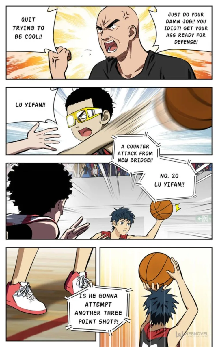 Into the Net! Chapter 146 page 11