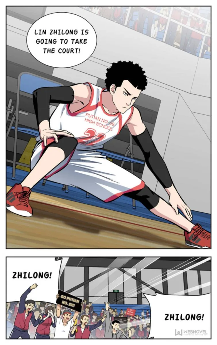 Into the Net! Chapter 146 page 3