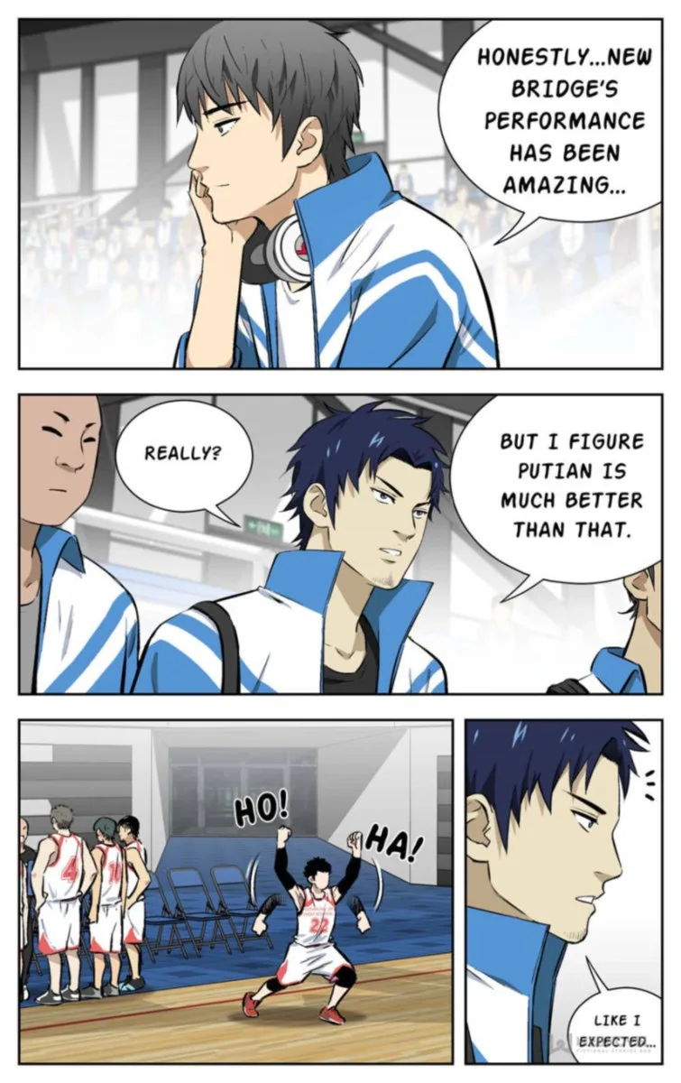 Into the Net! Chapter 146 page 2