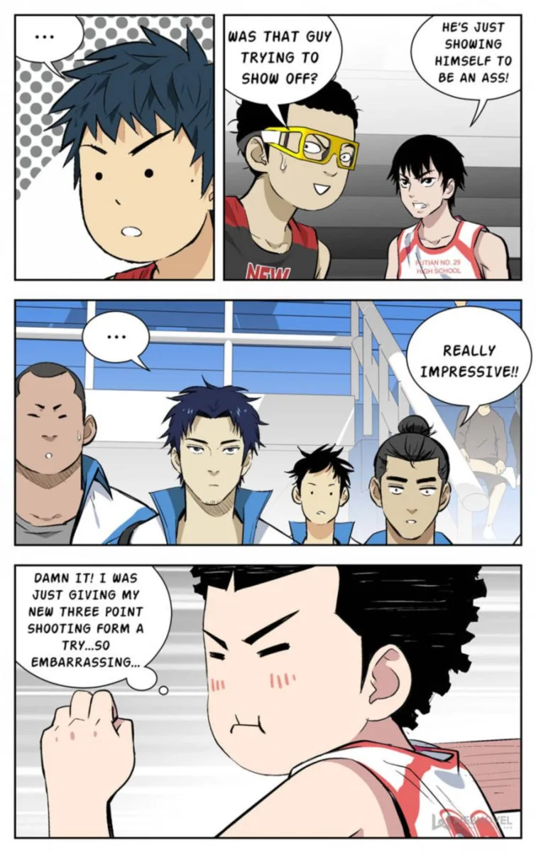 Into the Net! Chapter 146 page 10