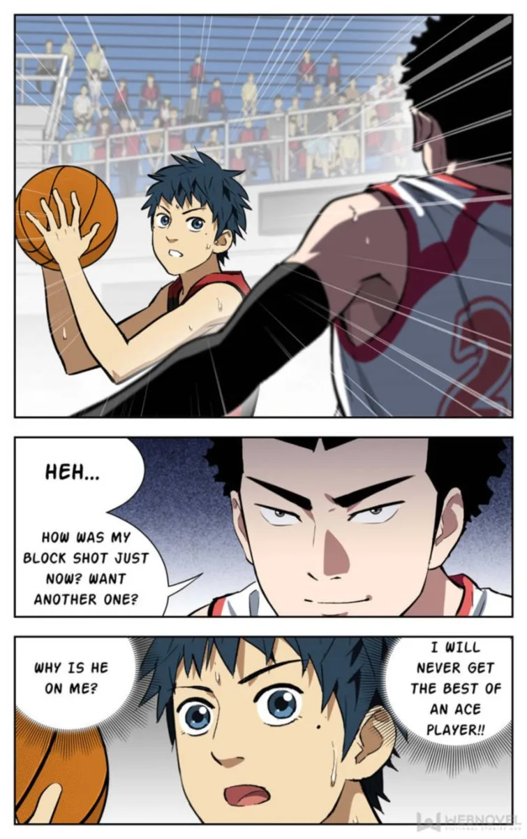 Into the Net! Chapter 147 page 11