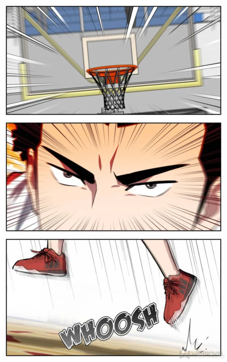 Into the Net! Chapter 147 page 5
