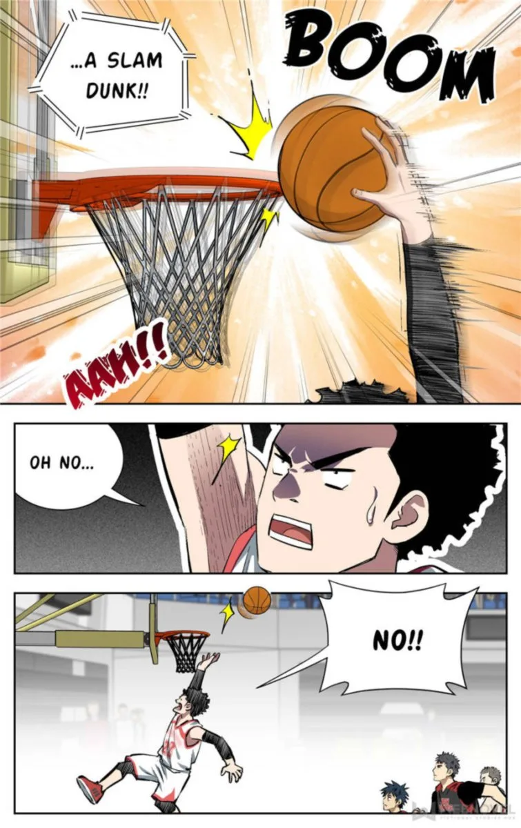 Into the Net! Chapter 147 page 7