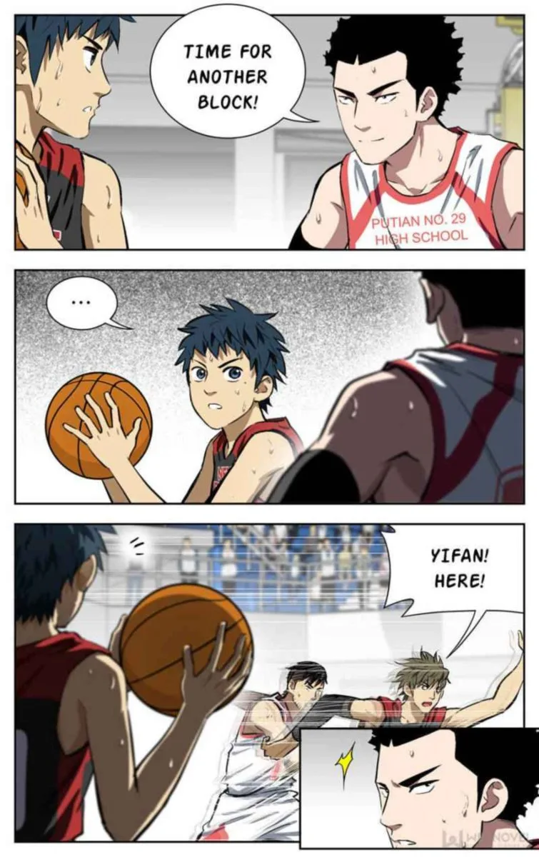 Into the Net! Chapter 148 page 2