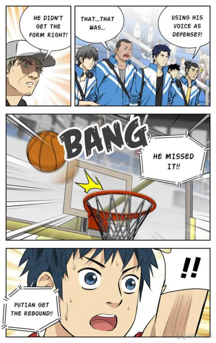 Into the Net! Chapter 148 page 10